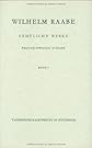 Die Leute aus dem Walde (RAABE,SAMTLICHE WERKE) (German Edition)