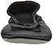 isotoner Women's Satin Ballerina Slipper