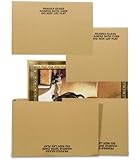 EcoBox Adjustable 4 Picture/Mirror Box, 5 Boxes (E-350-5)