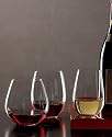 Riedel 'O' Pinot Noir/Burgundy Stemless Wine Glasses (Set of 2