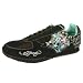 ED HARDY Womens Shoes DEATH OR GLORY Leather/Nylon SZ 6