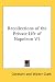 Recollections of the Private Life of Napoleon V3