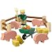 Woody Click - Schwein