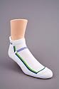 J.B. Sports Max Air Sport / Athletic Ped Sock