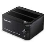 Inateck FDU3C-2 USB 3.0 2 bay hard dr...
