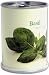 Macflowers Basil Herb Plants in a Can