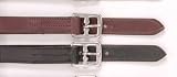 EquiRoyal Standard Leather Stirrup Leathers