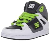 DC Kids Rebound Skate Shoe (Little Kid/Big Kid)