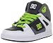DC Kids Rebound Skate Shoe (Little Kid/Big Kid)
