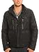 GUESS Coated Twill Jacket, BLACK (XXL)