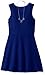 Amy Byer Girls' Big Fit and Flare Dress with Lace