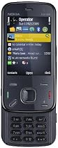 Nokia N86 8MP indigo black (GPS, W-Lan, Kamera mit 8 MP, Ovi Karten) UMTS Handy
