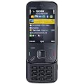 Nokia N86 8MP indigo black (GPS, W-Lan, Kamera mit 8 MP, Ovi Karten) UMTS Handy