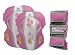 Sports : Powerslide Kinder Sch&uuml;tzer - Set Pro Flower Power Gr. XS