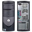 Dell Optiplex Gx-240 Desktop PC System - (2.0GHz) Pentium 4 - 512MB RAM - 40GB (minumum) Hard Drive