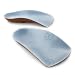 Blue Footbed Casual