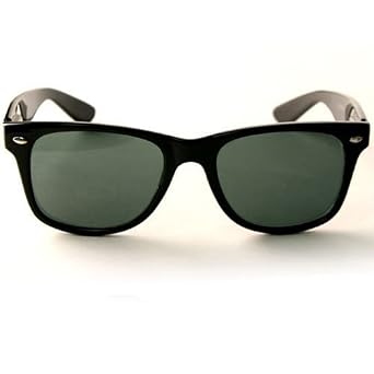 Click here to buy UB Black Retro Fashion Sunglasses by Urban Boundaries Eyewear.