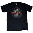 Karate Kid Cobra Kai All Valley Championship Men's Black T-Shirt
