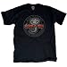 Karate Kid Cobra Kai All Valley Championship Men's Black T-Shirt