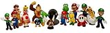 Super Mario Brothers: 2" Mini Figures Set of 18