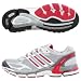 adidas Women's Supernova Sequence 2A Running Shoe,Grey/White/Pink,7 M