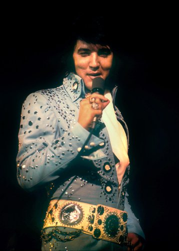 Elvis on Tour image