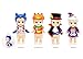 Dreams & Co. Sonny Angel Mini Figure 2015 Halloween Series (1 Assorted) - Limited Edition