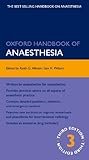 Oxford handbook of anaesthesia