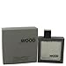 Dsquared2 He Wood Silver Wind Wood Eau De Toilette Spray for Men, 3.4 Ounce