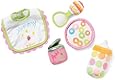 Manhattan Toy Baby Stella Feeding Set Accessory for Nurturing Dolls