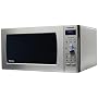 Panasonic NN-SD797S Prestige 1-3/5-Cubic-Foot 1250-Watt Microwave Oven, Stainless Steel