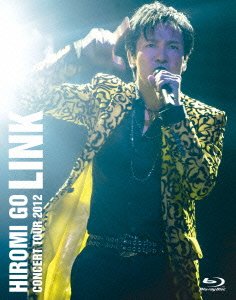 【クリックで詳細表示】Amazon.co.jp ｜ HIROMI GO CONCERT TOUR 2012 ＂LINK＂(初回生産限定盤) [Blu-ray] DVD・ブルーレイ - 郷ひろみ