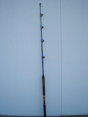 Custom Saltwater Offshore Trolling 100 POUND CLASS ROD