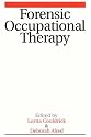 Forensic Occupational Therapy