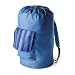 Homz Laundry Carry Pack with Bonus Coin Pouch, Cobalt Blue