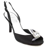 Caparros Mayflower Black high-heels