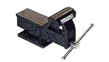 Eigenschaften Erba  / Er_53045 ERBA Stahlschraubstock 100 mm Backenbreite Neu & OVP