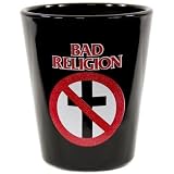 Bad Religion - Cross Buster Shot Glass