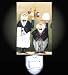 Proud Waiters Decorative Night Light