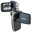 Aiptek A-HD 720P 8MP CMOS High Definition Camcorder (Silver)