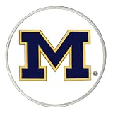 Set of 2 Michigan Wolverines Lapel Pin - NCAA College Athletics - Fan Shop Sports Team Merchandise