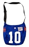 New York Giants Manning Jersey Tote Bag (15" x 4" x 13")