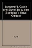 Baedeker's Czech Republic, Slovak Republic