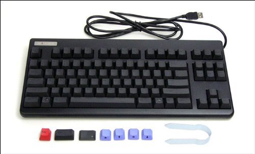東プレ RealForce 87UB 静音モデル 英語ASCII 87配列 墨モデル テンキーレス