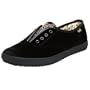 Keds Women's Champion CVO Velvet Sneaker,Black Velvet,10 M US