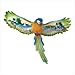 Parrot Paradise Bird Home Accent Decor Wall Plaque [Kitchen]
