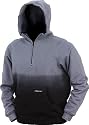 Dye Covert Hoodie - Black Fade
