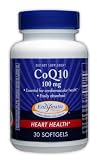 Enzymatic Therapy - Co Q10 - 100mg - 30 Softgels