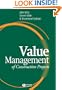 Value Management of Construction Projects