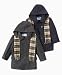 Apparel : Trilogi Little Boy Classic Wool Pea Coat